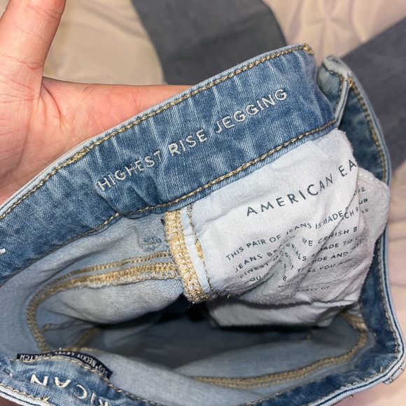 American Eagle Jeggings - Picture 6 of 6
